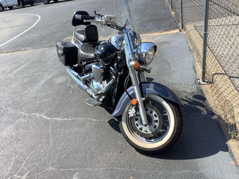 Suzuki VL800CL/VL800L/VL800TL