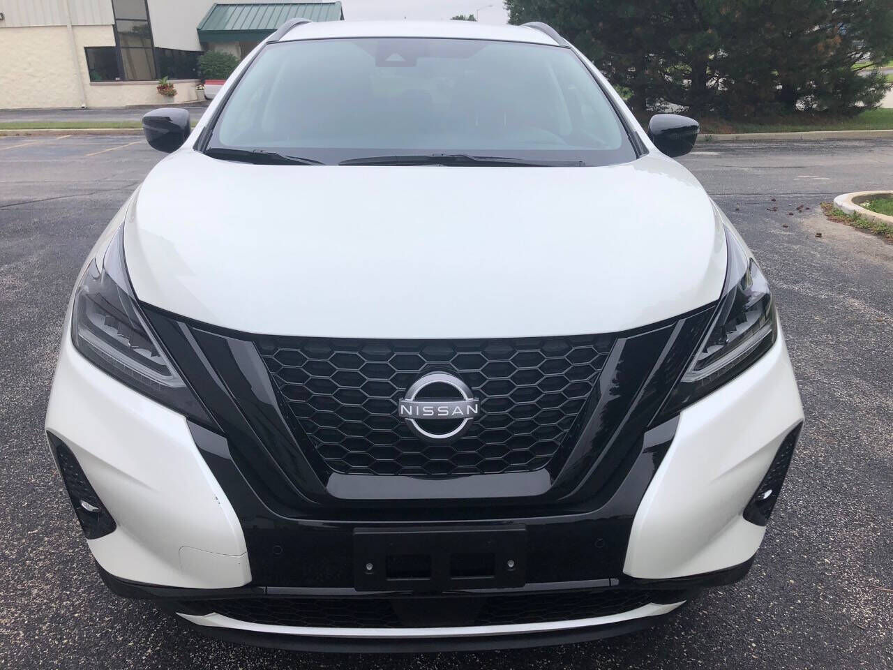 2023 NISSAN Murano
