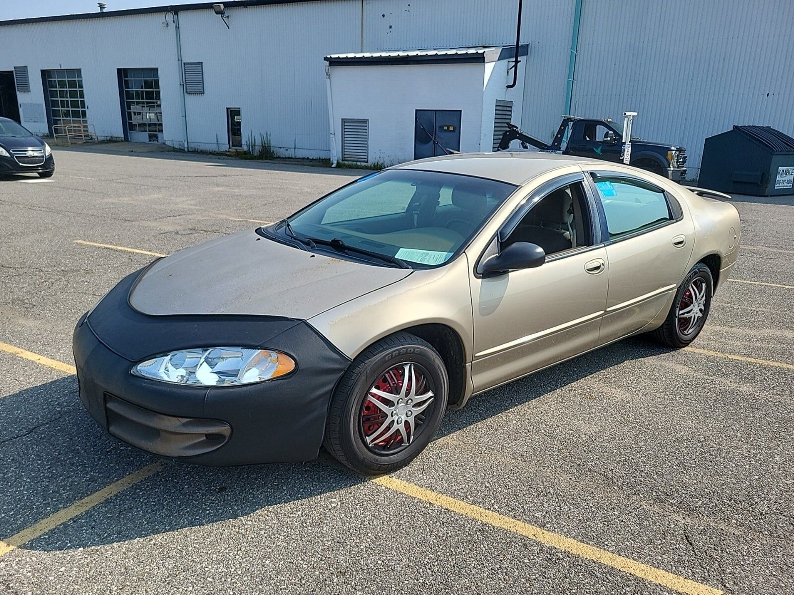 Dodge Intrepid