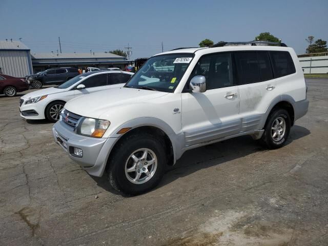 Mitsubishi Montero