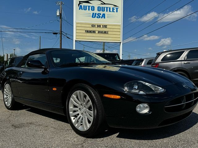 Jaguar XK