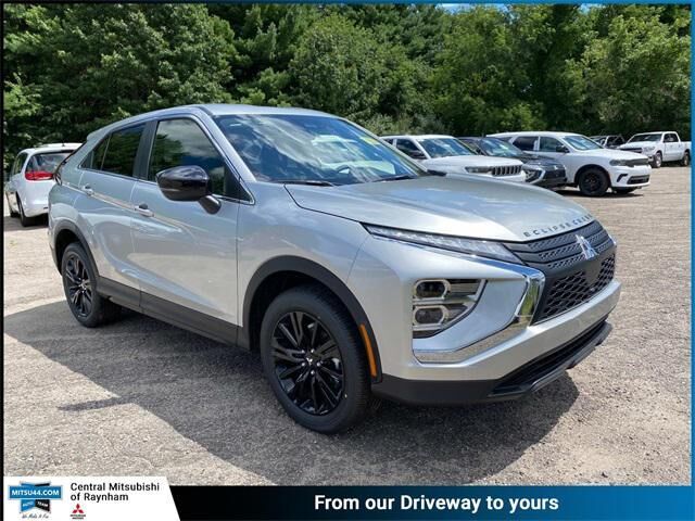 2024 MITSUBISHI ECLIPSE CROSS