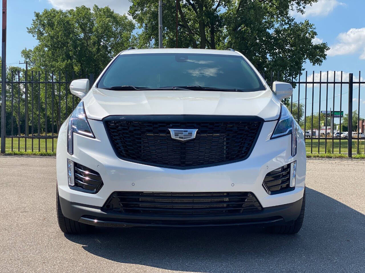 2022 CADILLAC XT5
