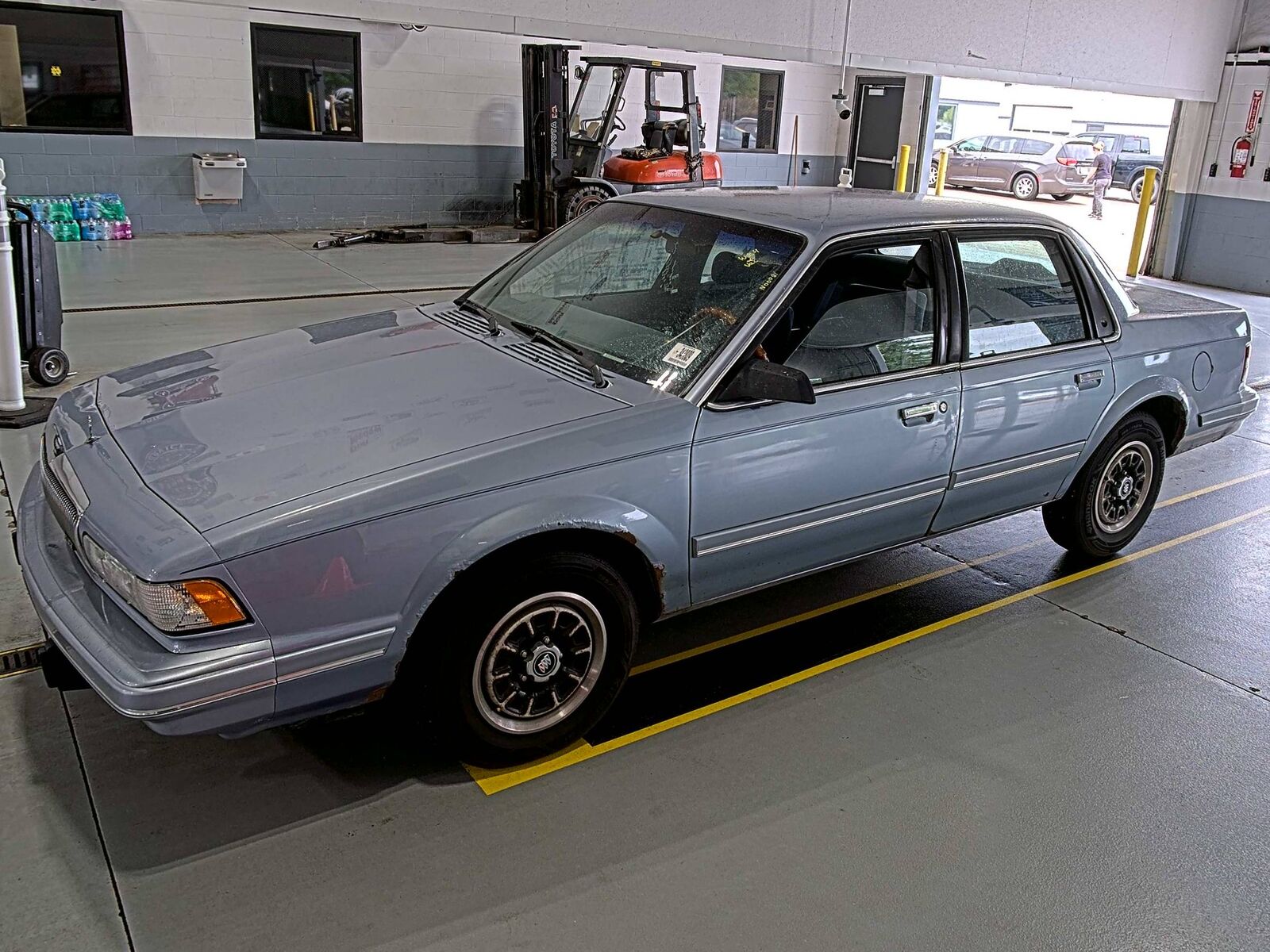 Buick Century