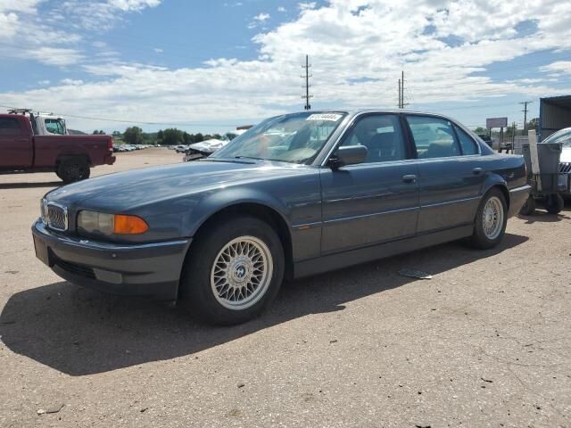 BMW 750Li