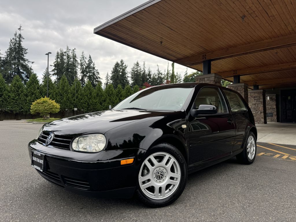 Volkswagen GTI