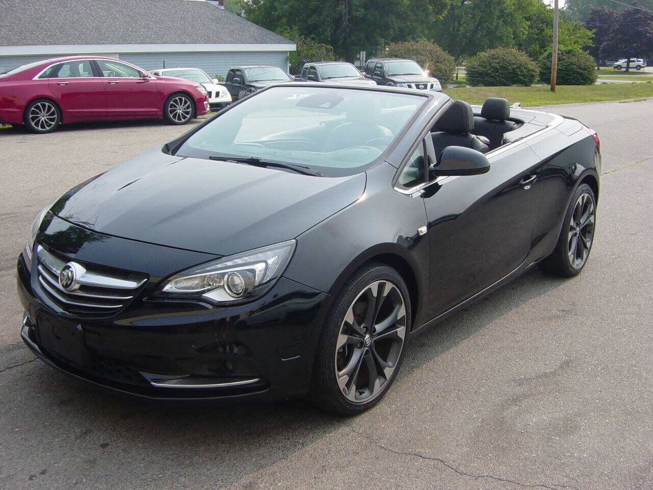 Buick Cascada