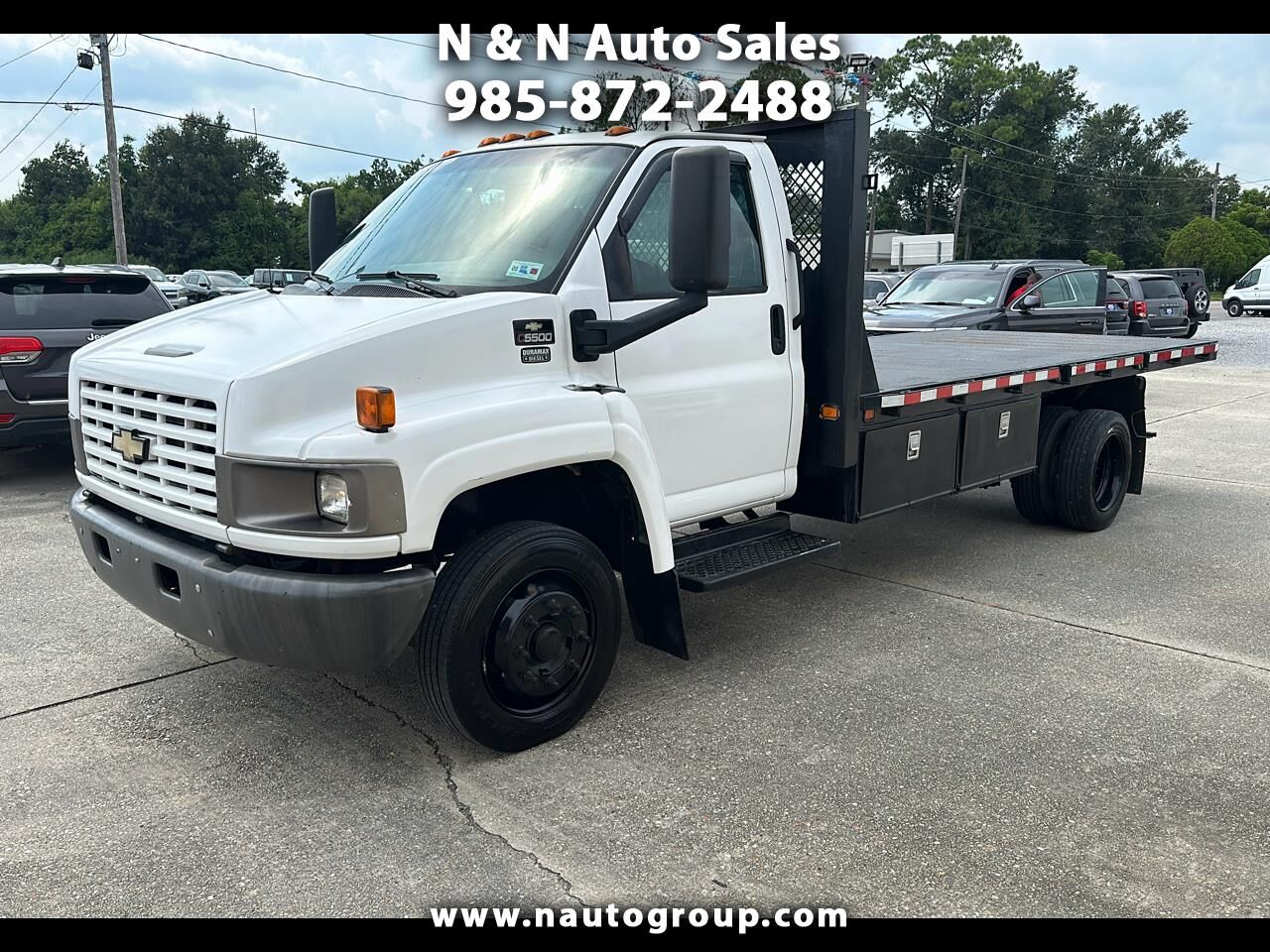 Chevrolet C5