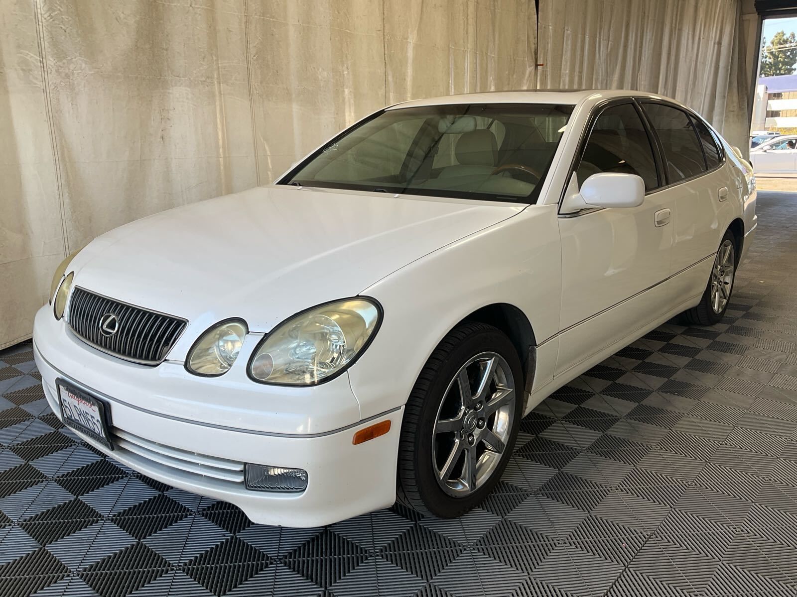 Lexus GS