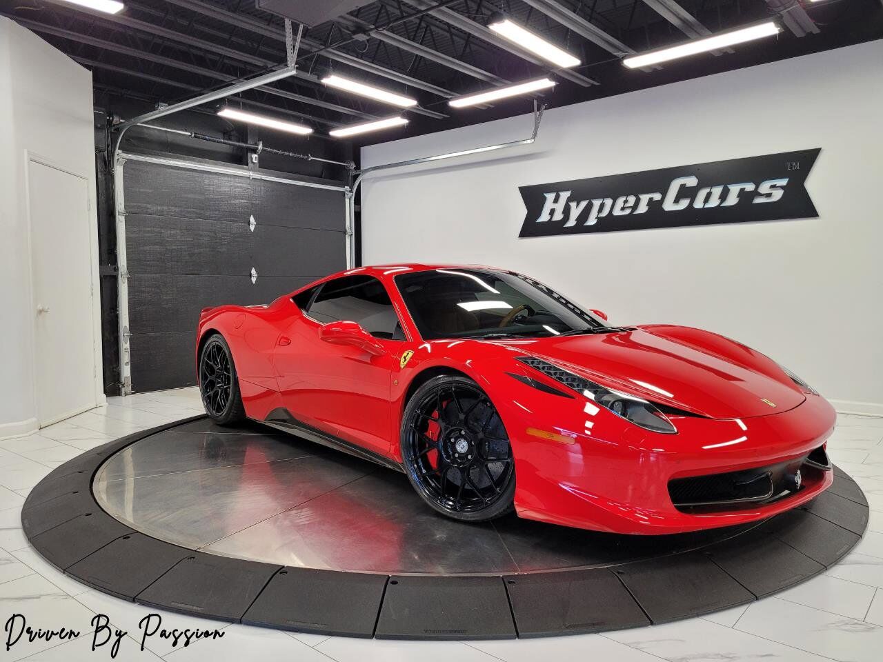 Ferrari 458 Italia