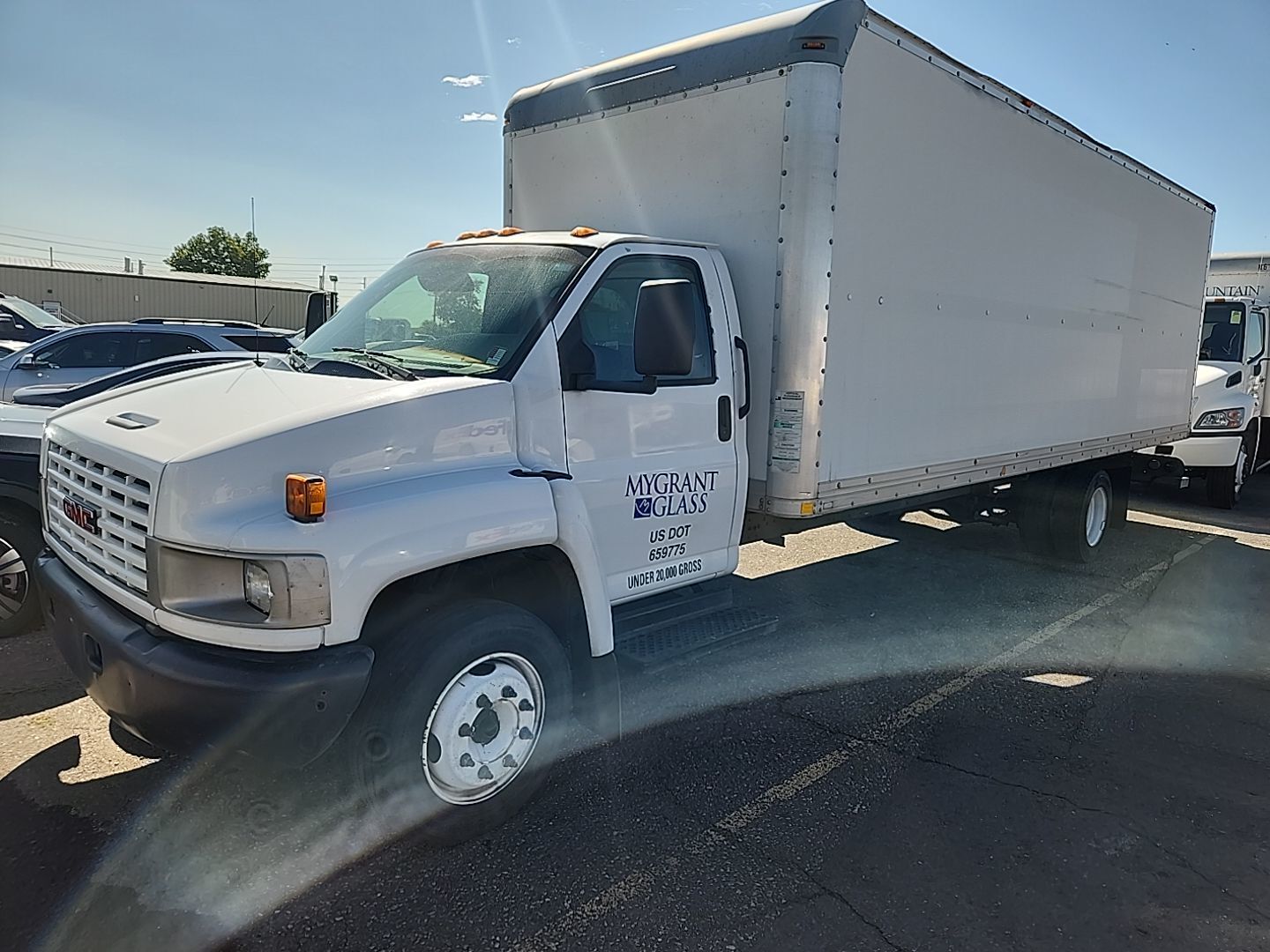GMC C5