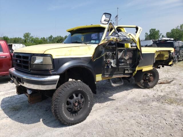 Ford F-Super Duty
