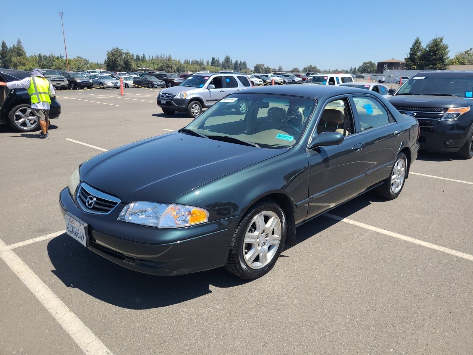 Mazda 626