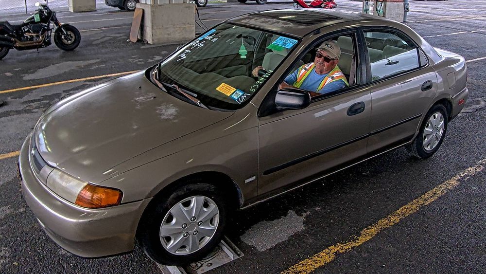 Mazda Protege