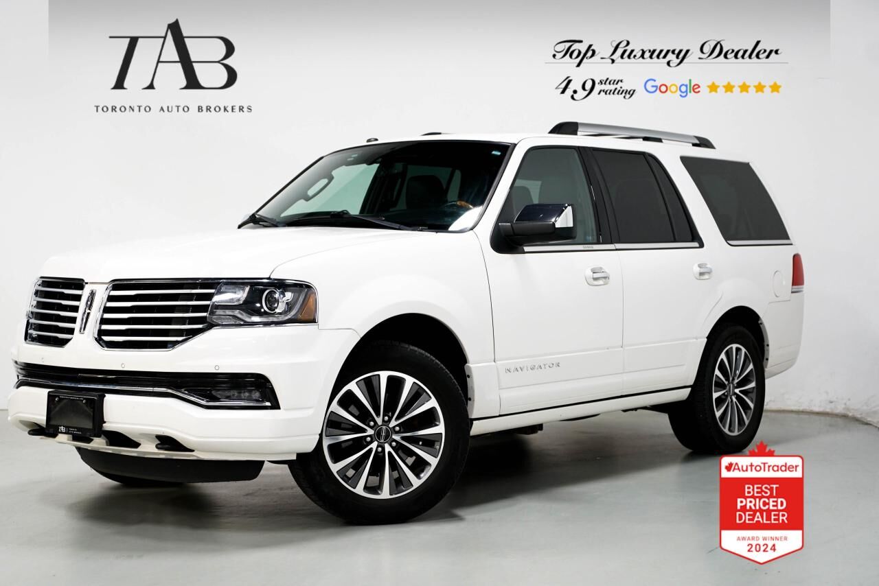 Lincoln Navigator