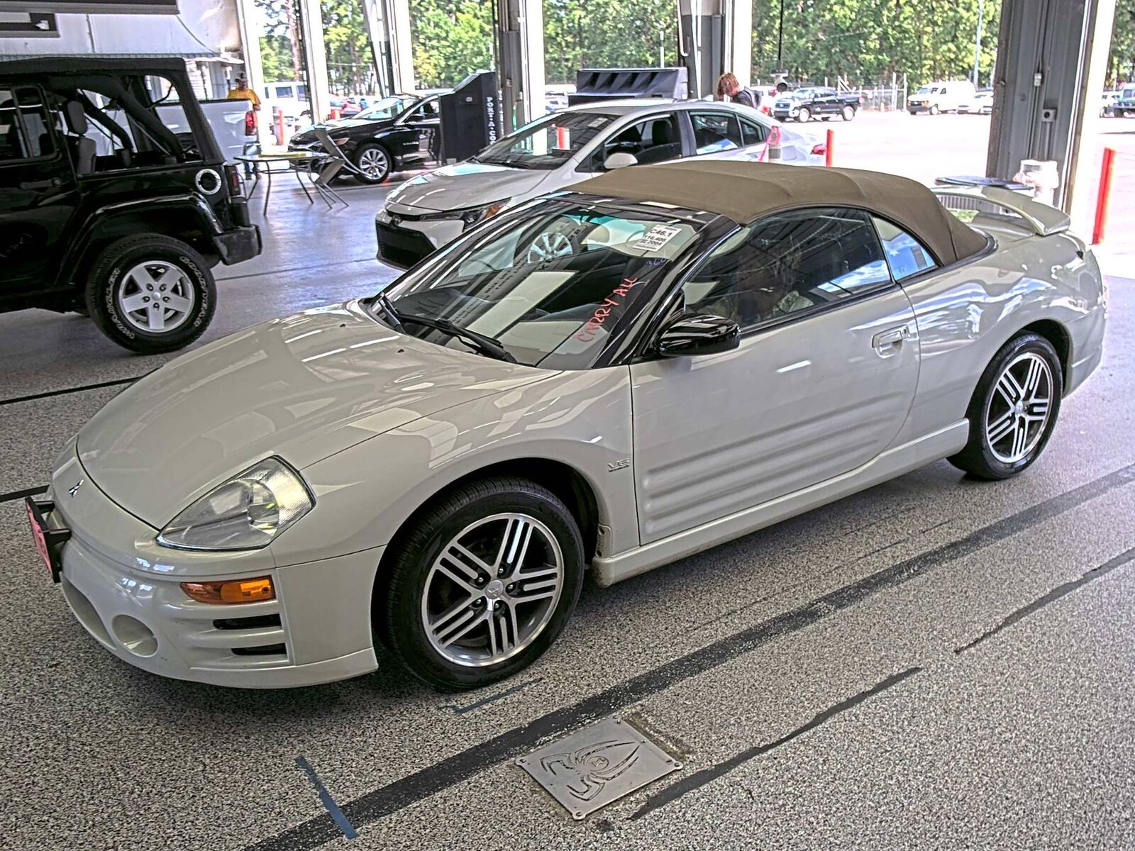Mitsubishi Eclipse