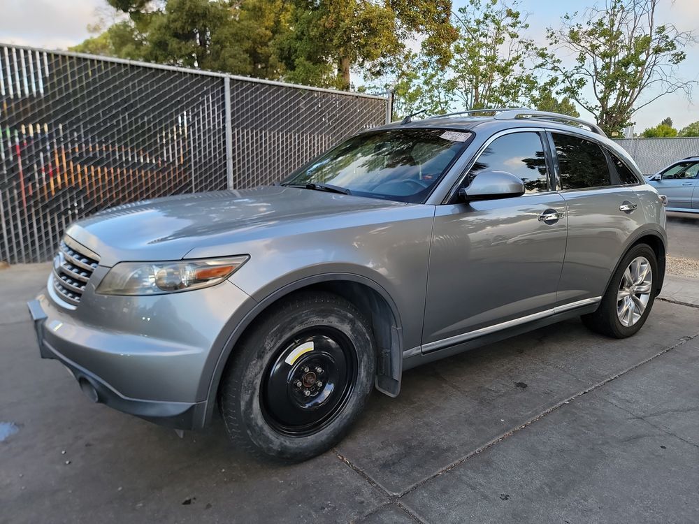 Infiniti FX45