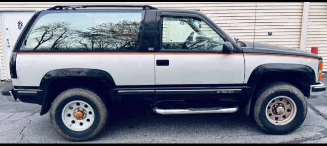 Chevrolet Blazer