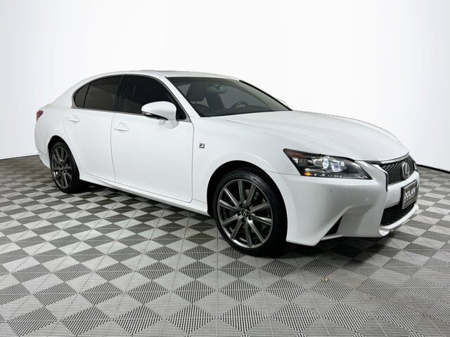 Lexus GS