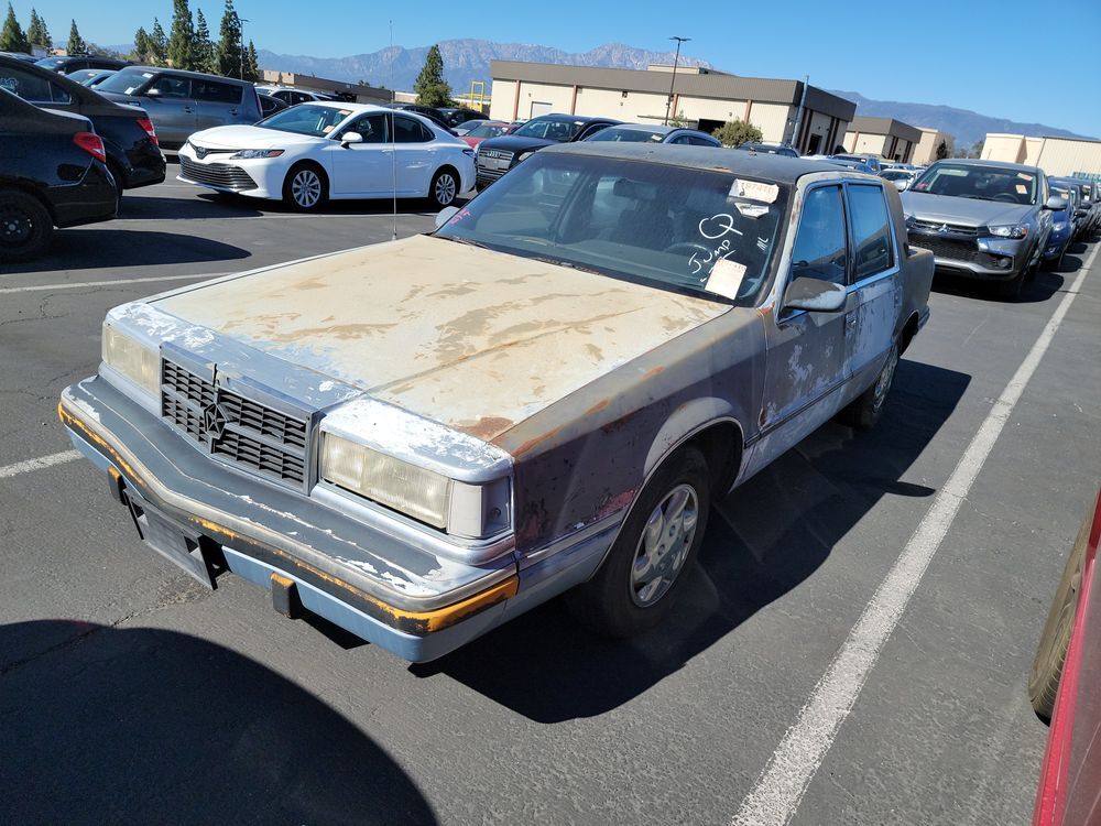 Dodge Dynasty