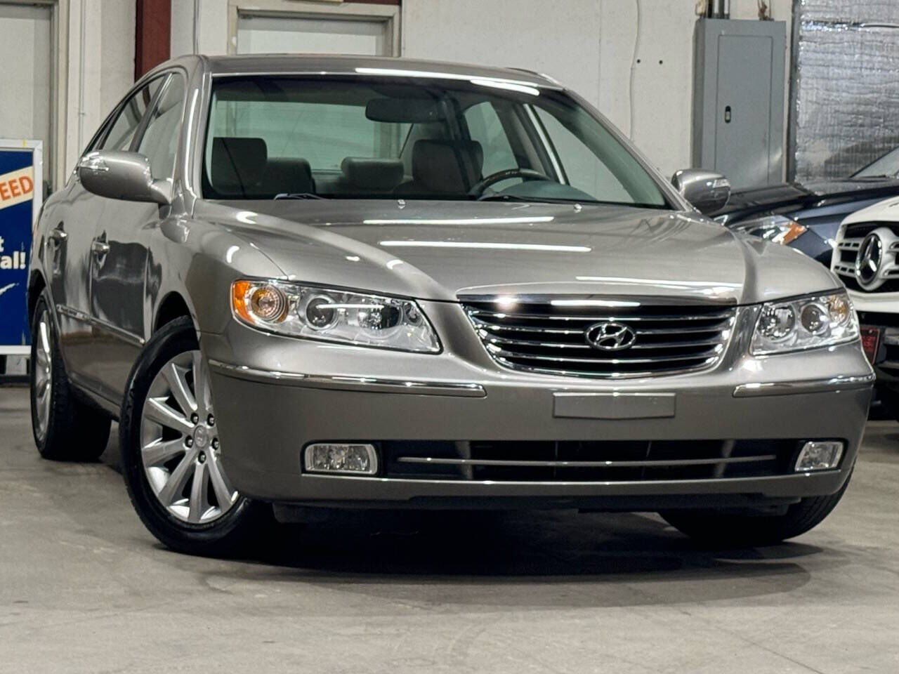 Hyundai Azera