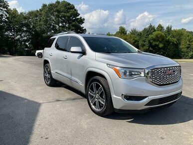 2017 GMC Acadia - VIN Decoder