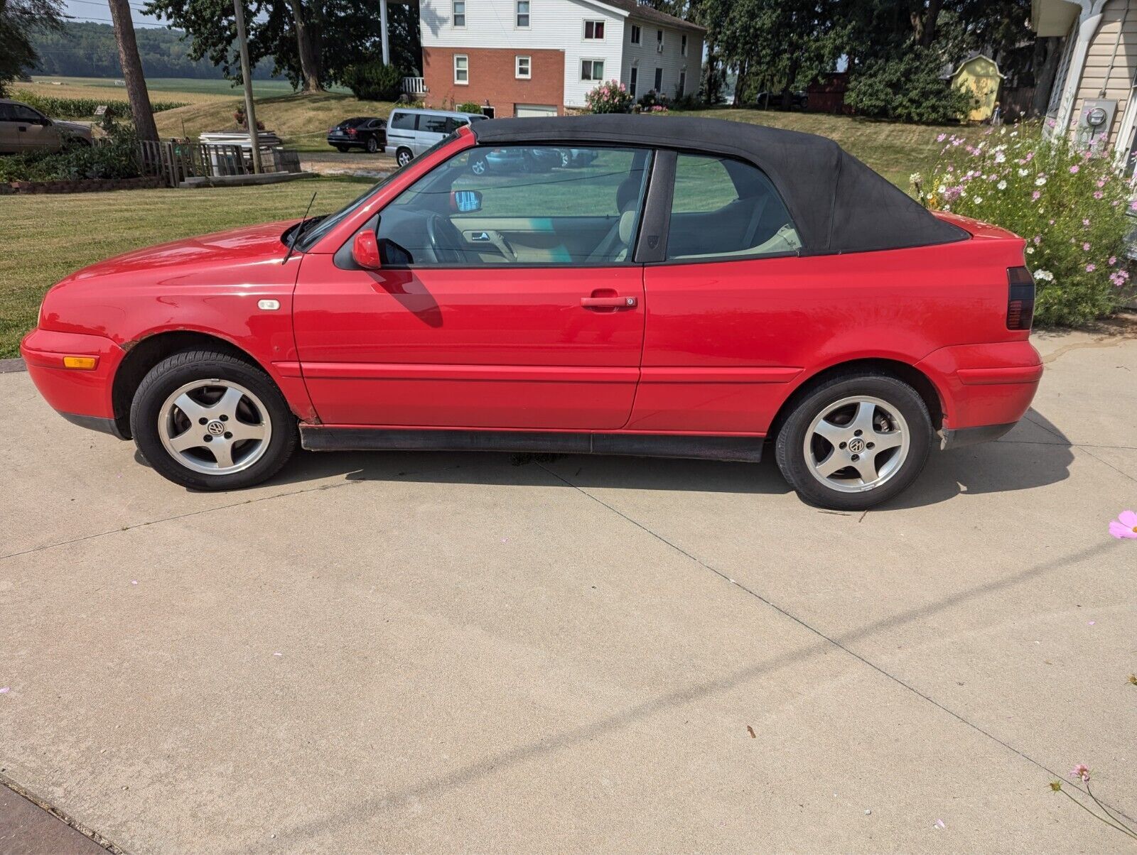 Volkswagen Cabrio