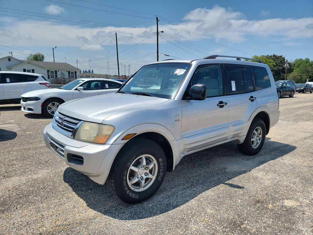 Mitsubishi Montero