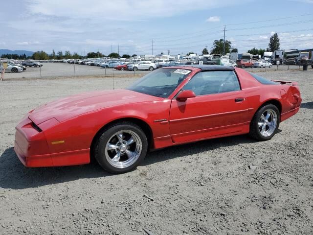Pontiac Firebird