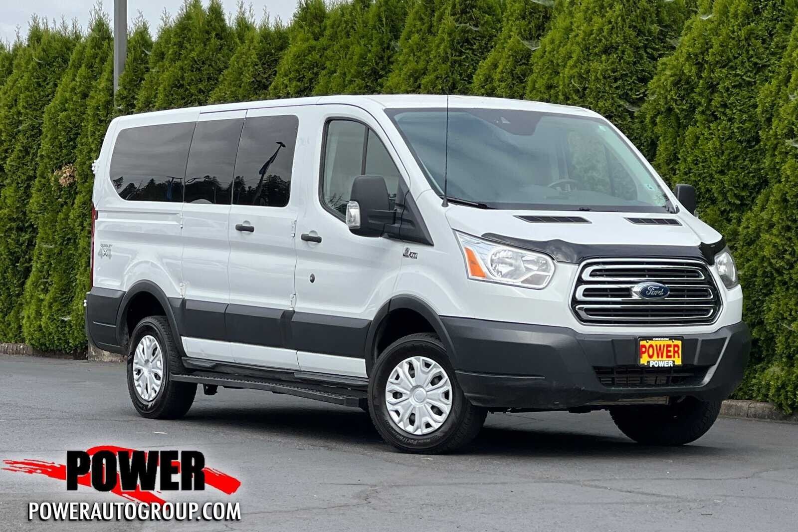 2018 FORD Transit