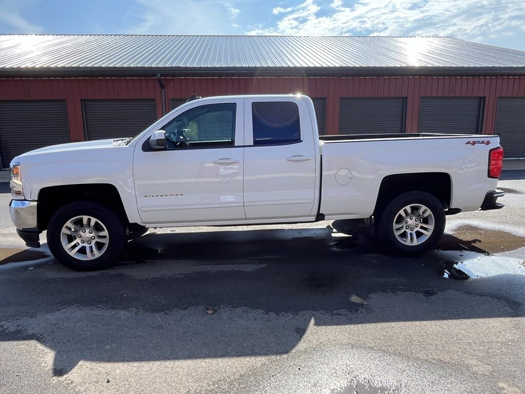2019 CHEVROLET Silverado LD