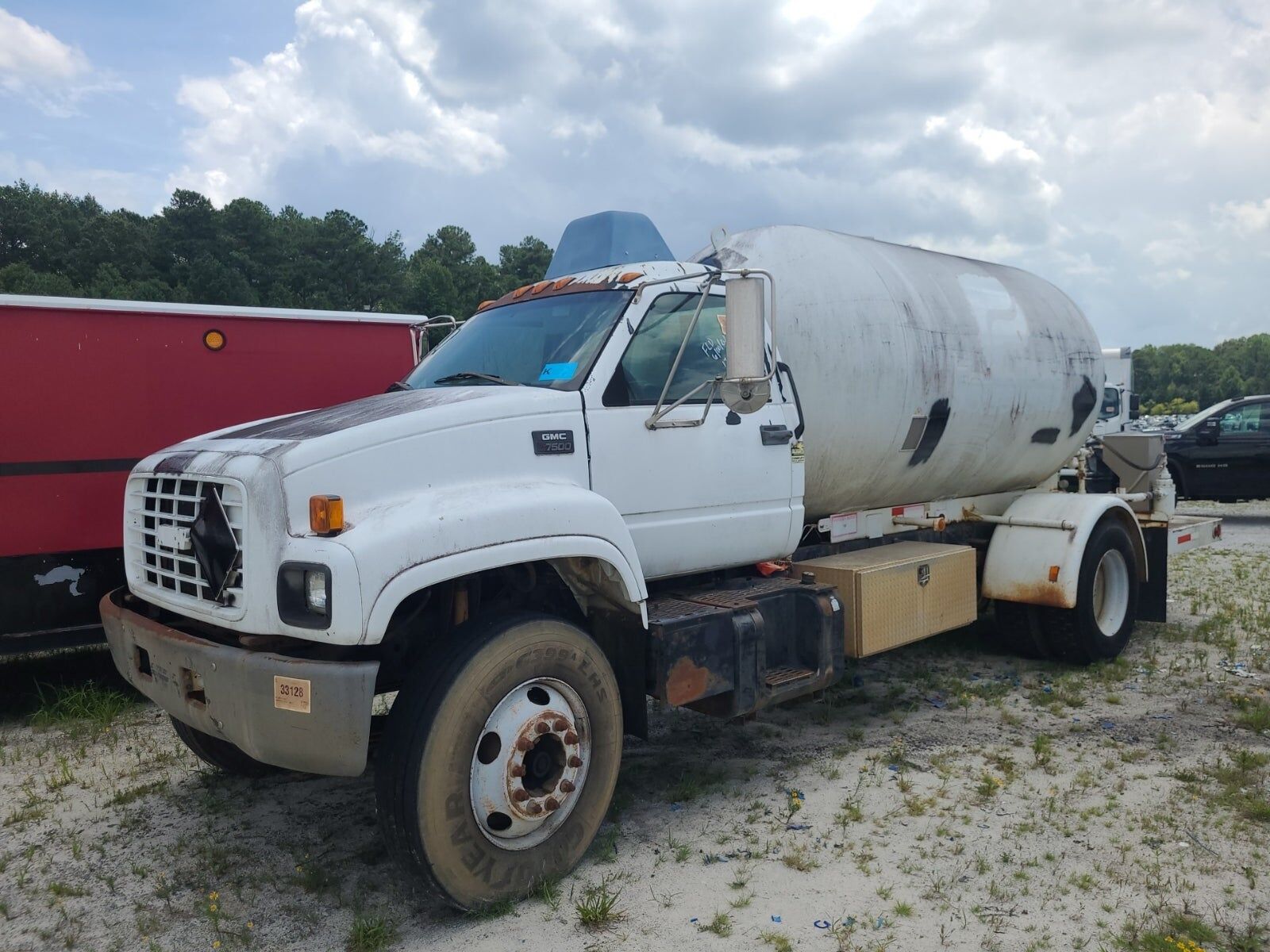 GMC C7