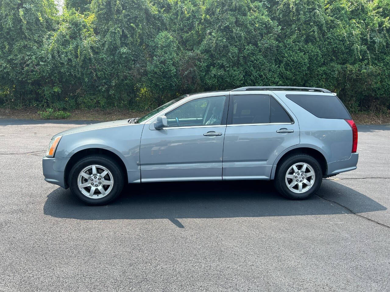 2008 CADILLAC SRX