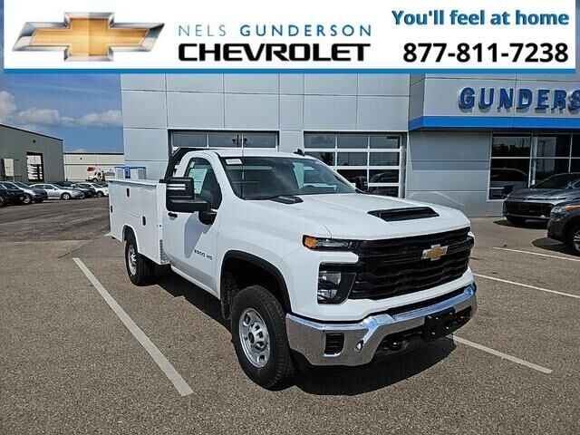 2024 CHEVROLET Silverado HD