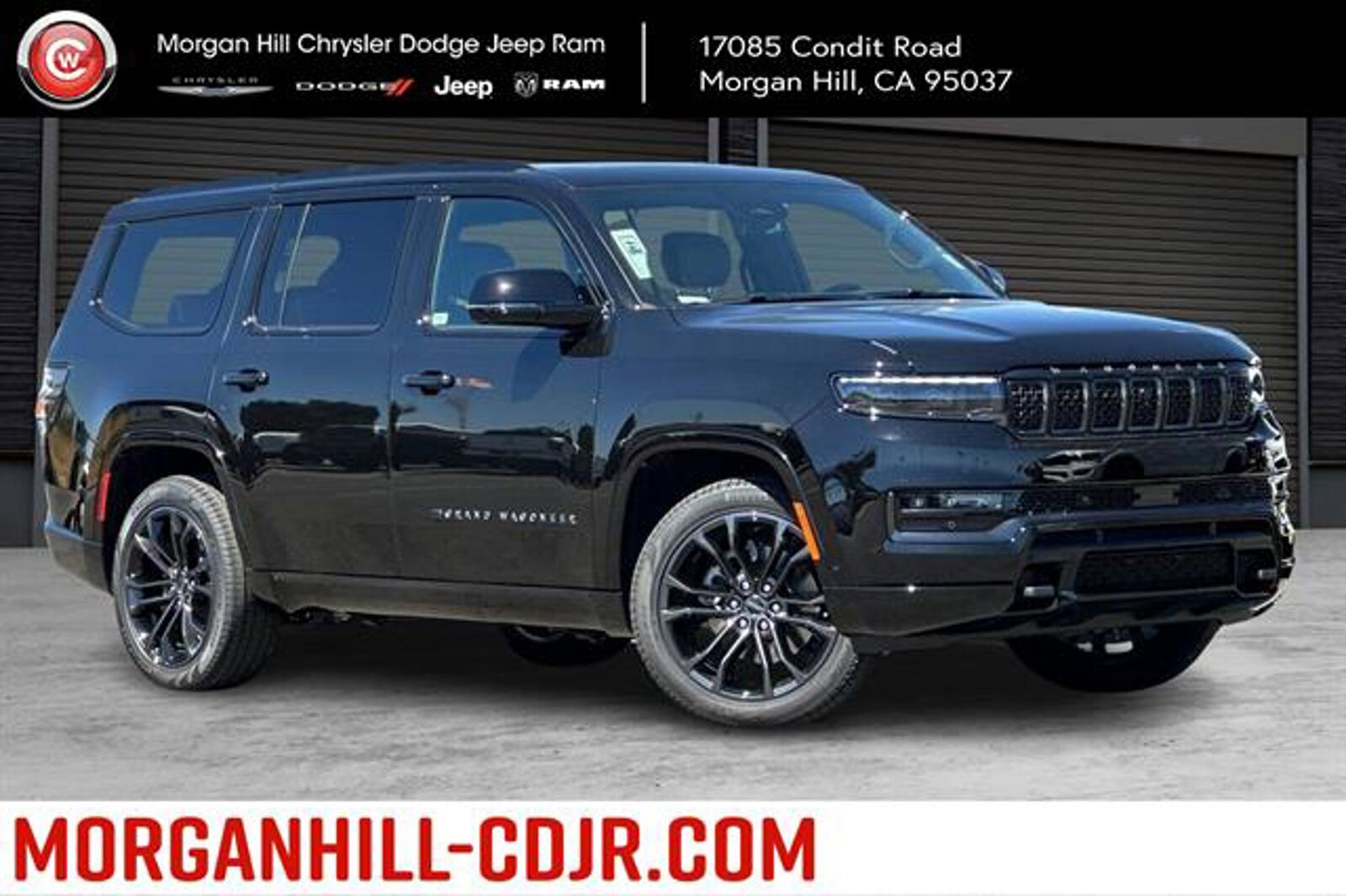 2024 JEEP Grand Wagoneer