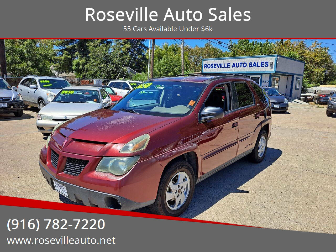 Pontiac Aztek