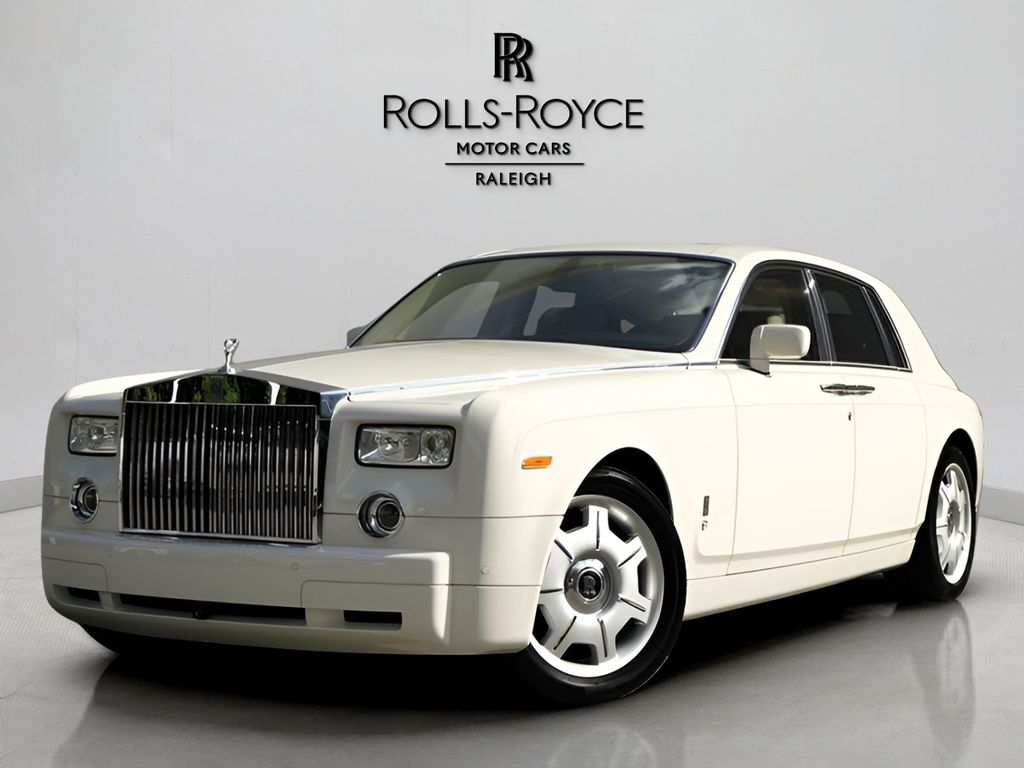 Rolls-Royce Phantom