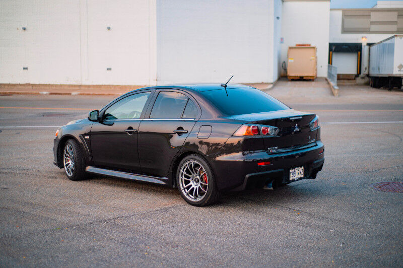 Mitsubishi Lancer Evolution
