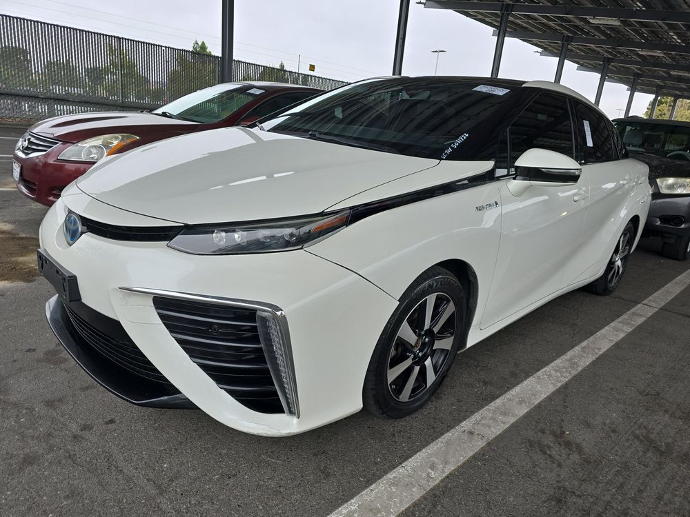 Toyota Mirai