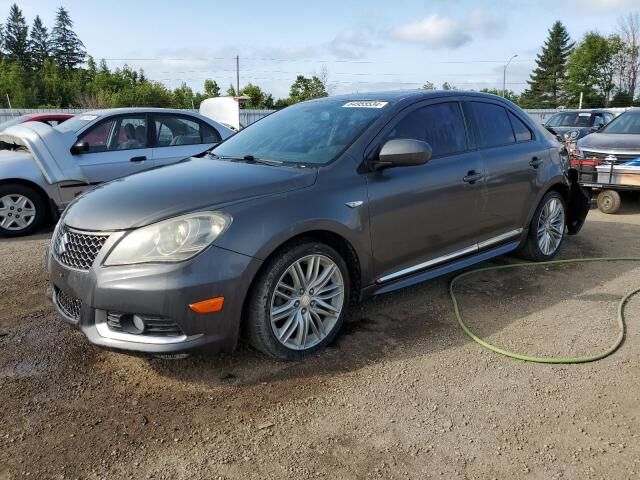 Suzuki Kizashi