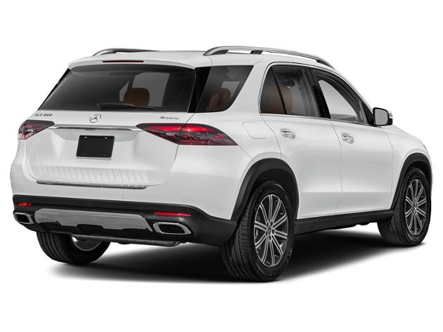 2025 Mercedes-Benz GLE-Class