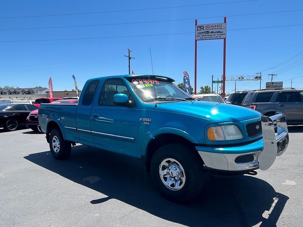 Ford F-250
