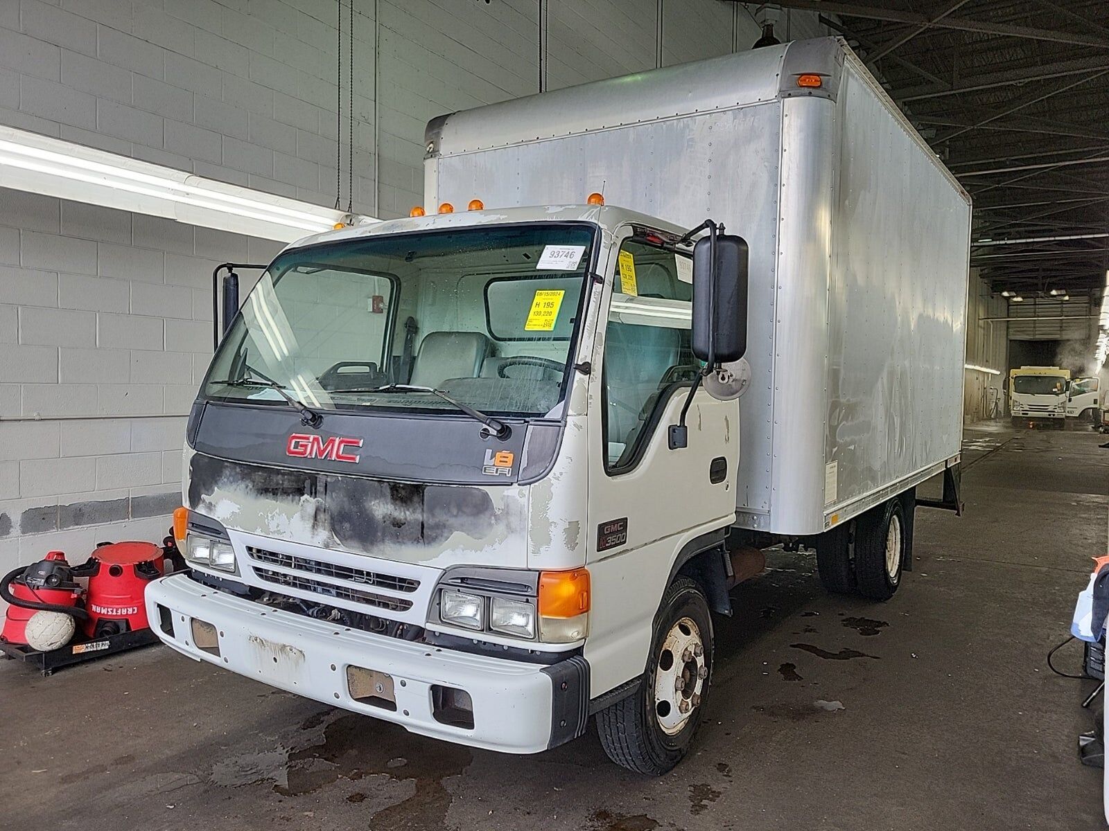 GMC W4