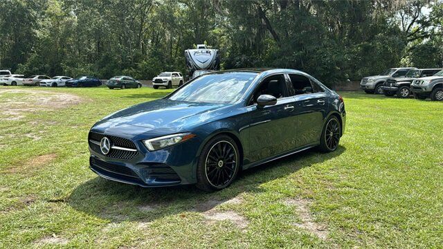 2020 Mercedes-Benz A-Class