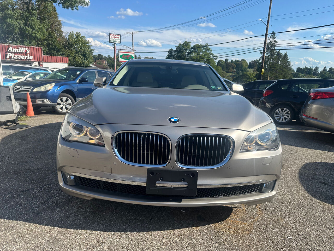 BMW 750Li