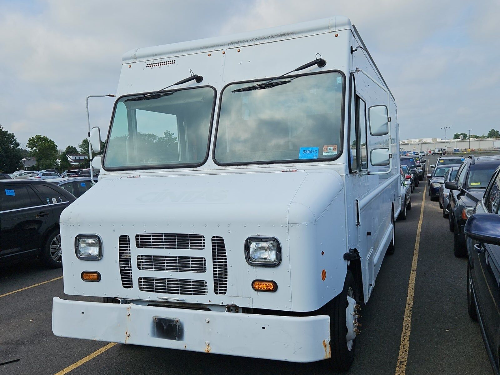Ford Commercial Chassis