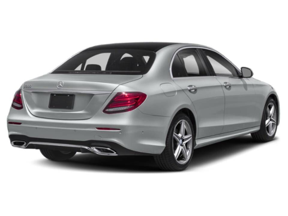 2017 Mercedes-Benz E-Class