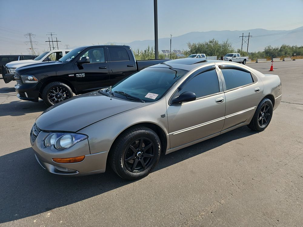Chrysler 300
