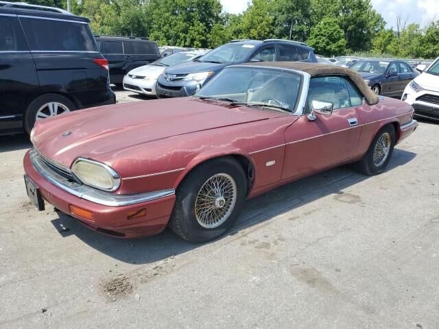 Jaguar XJS