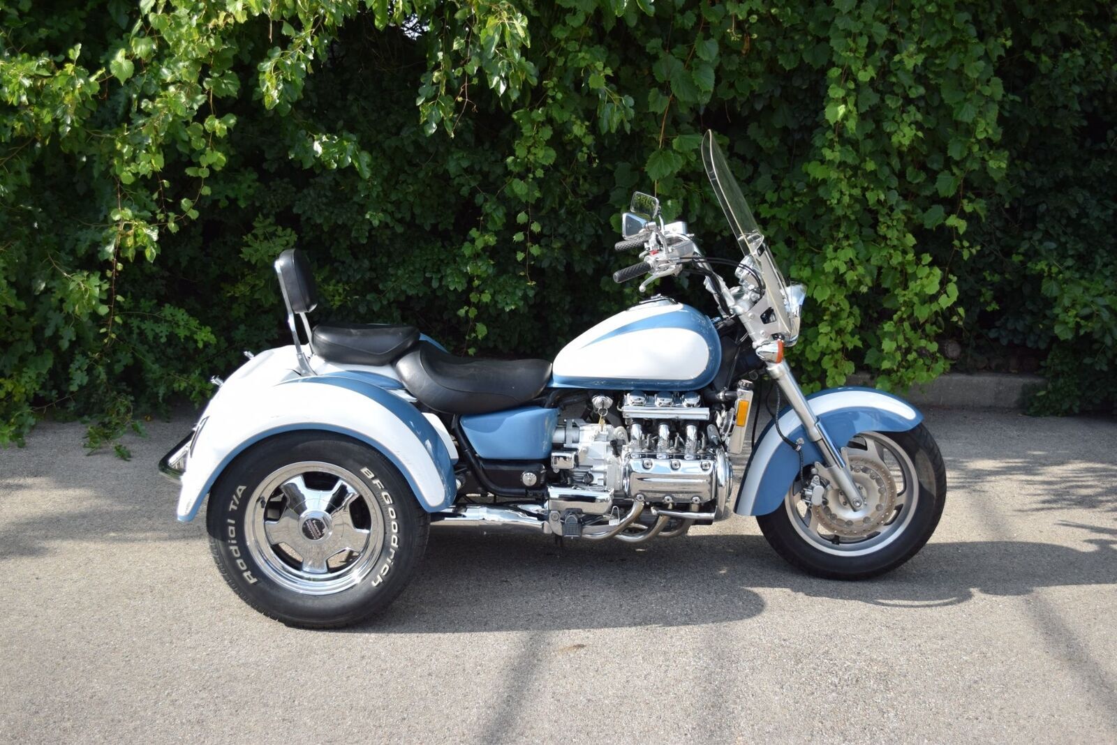 Honda GL1500C (VALKYRIE)